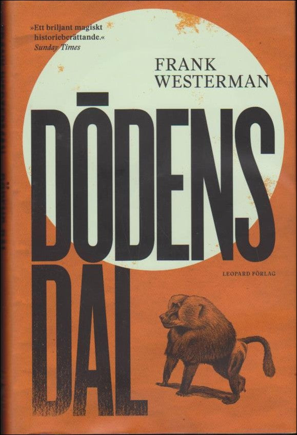 Frank Westerman : Dödens dal