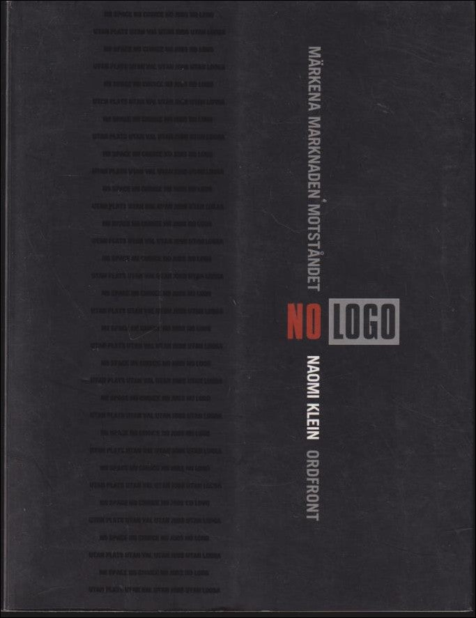 Naomi Klein : No logo