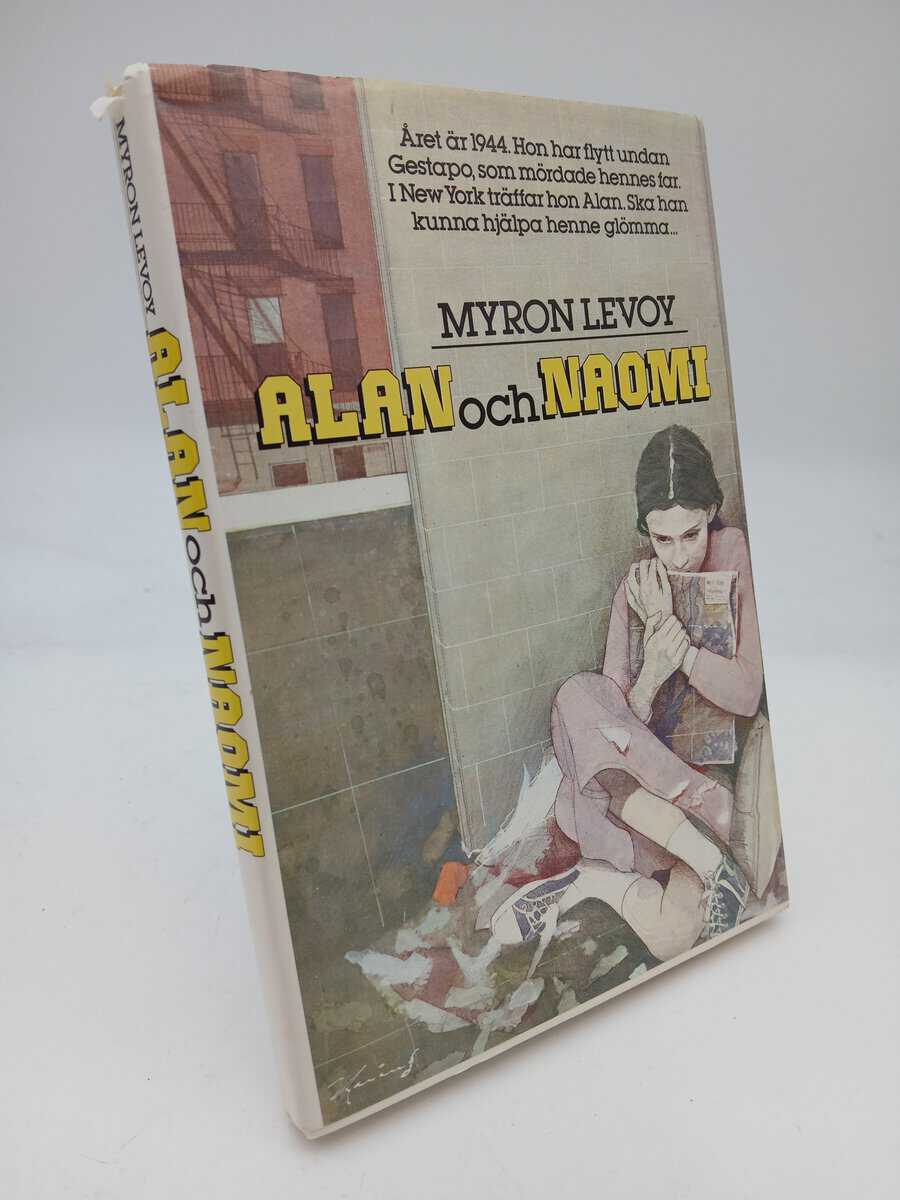 Myron Levoy : Alan och Naomi