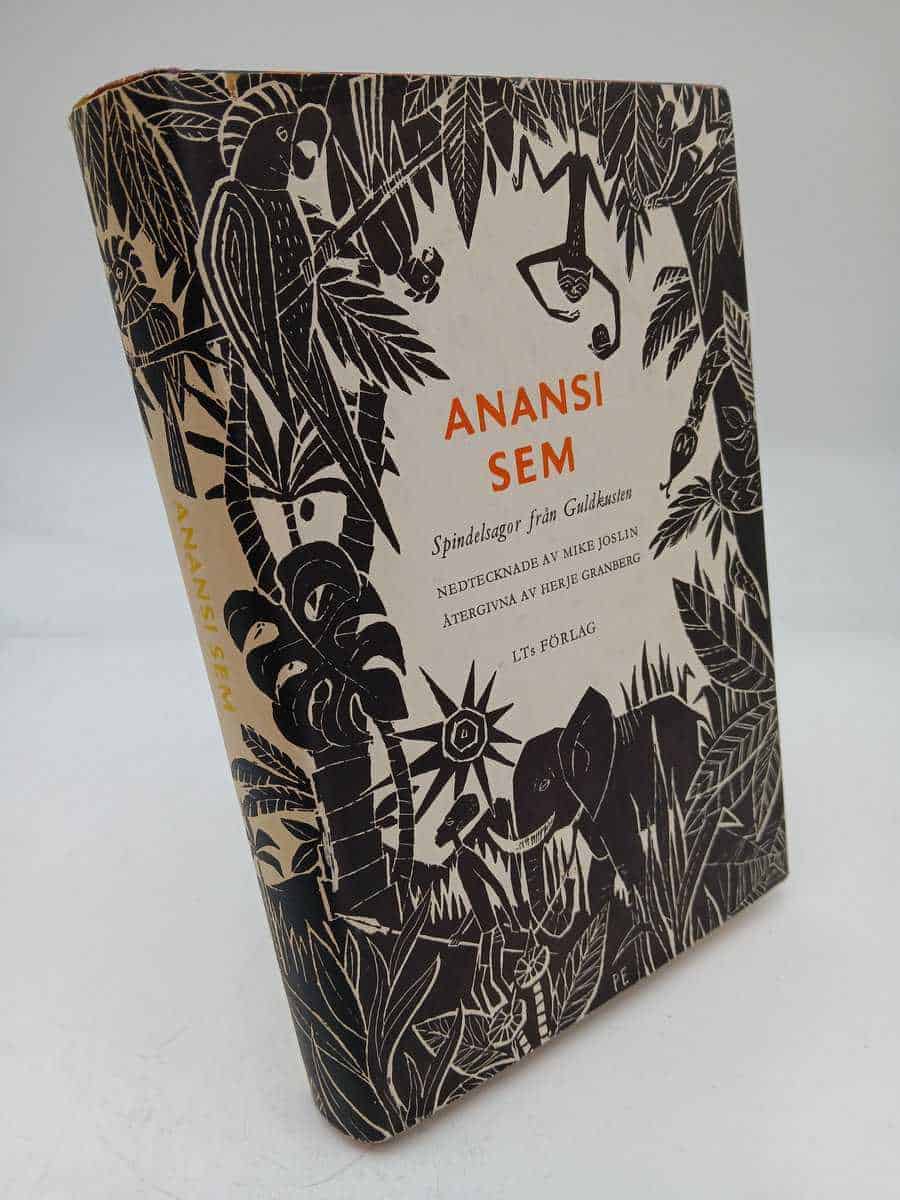 Mike Joslin : Anansi Sem