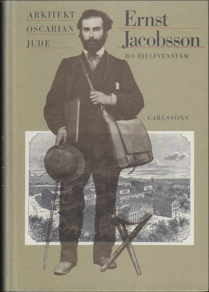 Bo Bjelfvenstam : Arkitekt - Oscarian - Jude