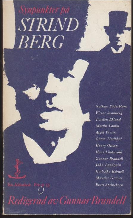 Gunnar Brandell : Synpunkter på Strindberg