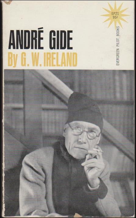 G. W. Ireland : André Gide