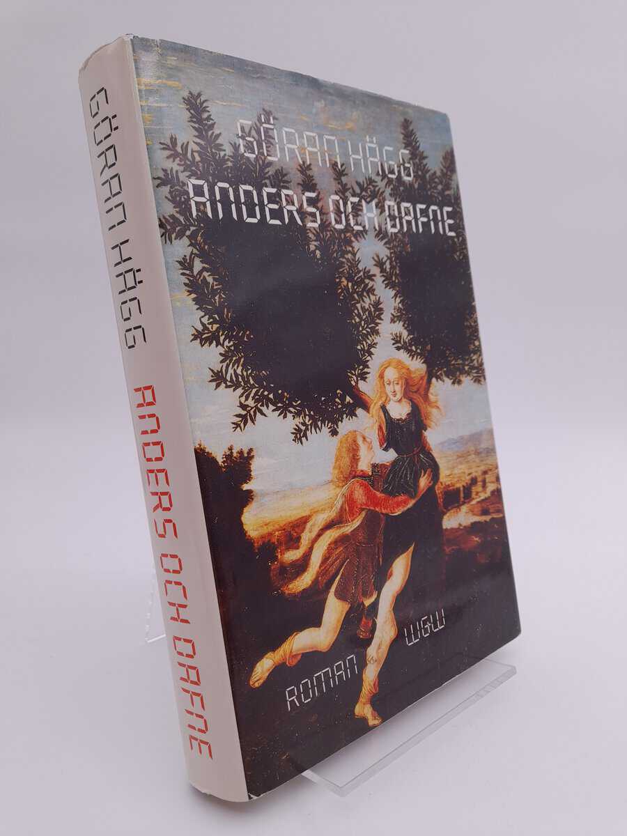 Göran Hägg : Anders och Dafne