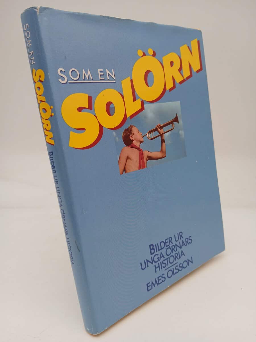 Emes Olsson : Som en solörn