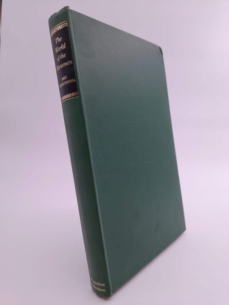 Eric Oxenstierna : The World of the Norsemen