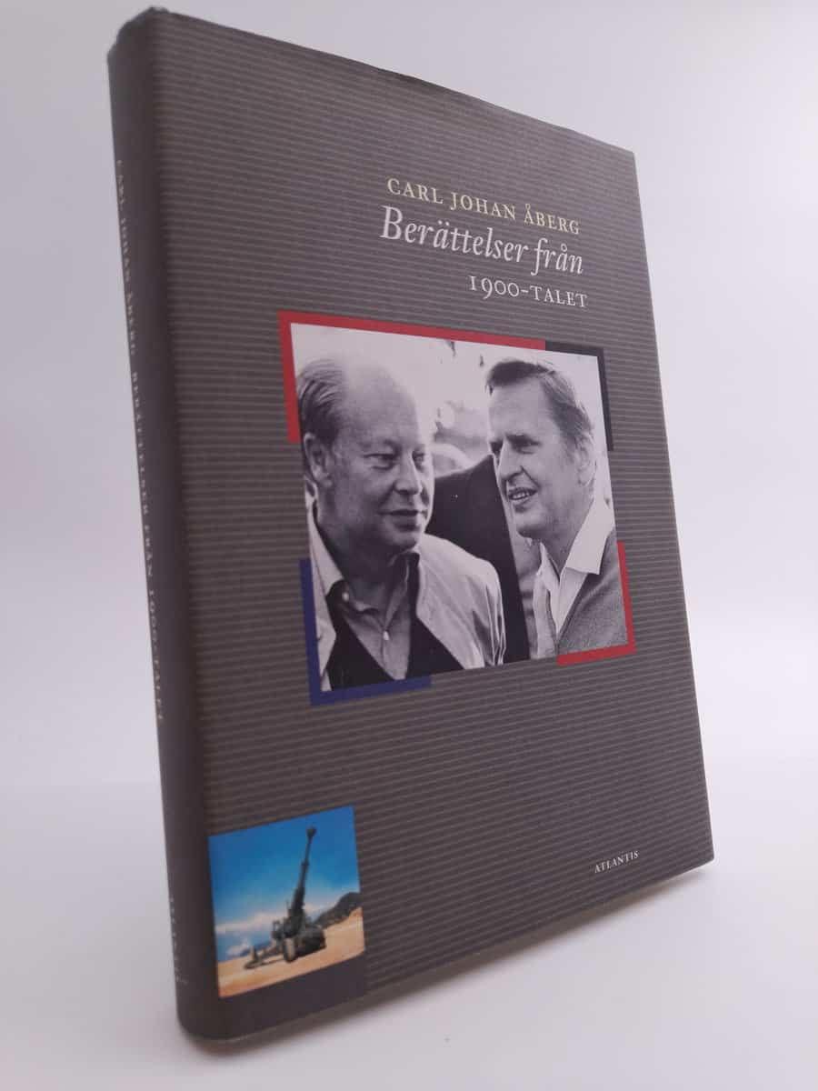 Carl Johan Åberg : Berättelser från 1900-talet