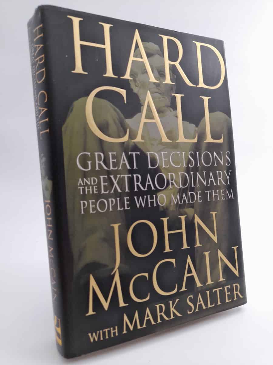 John McCain : Hard call