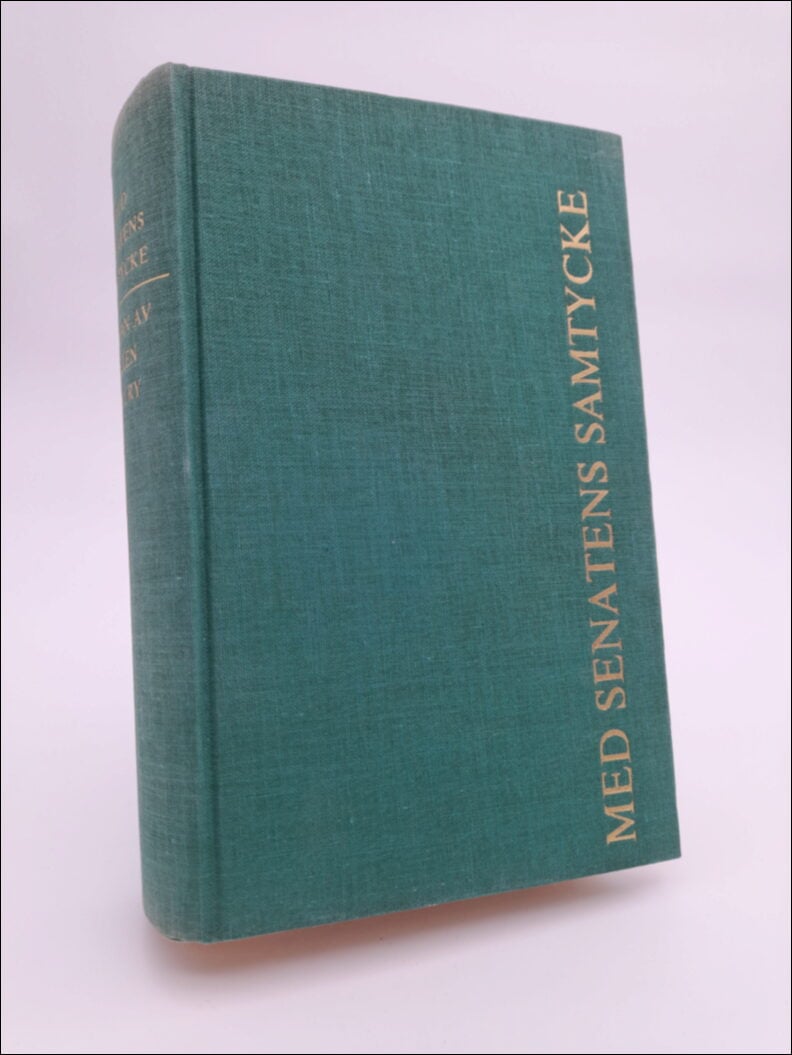 Allen Drury : Med senatens samtycke