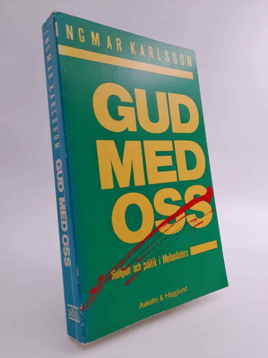 Ingmar Karlsson : Gud med oss