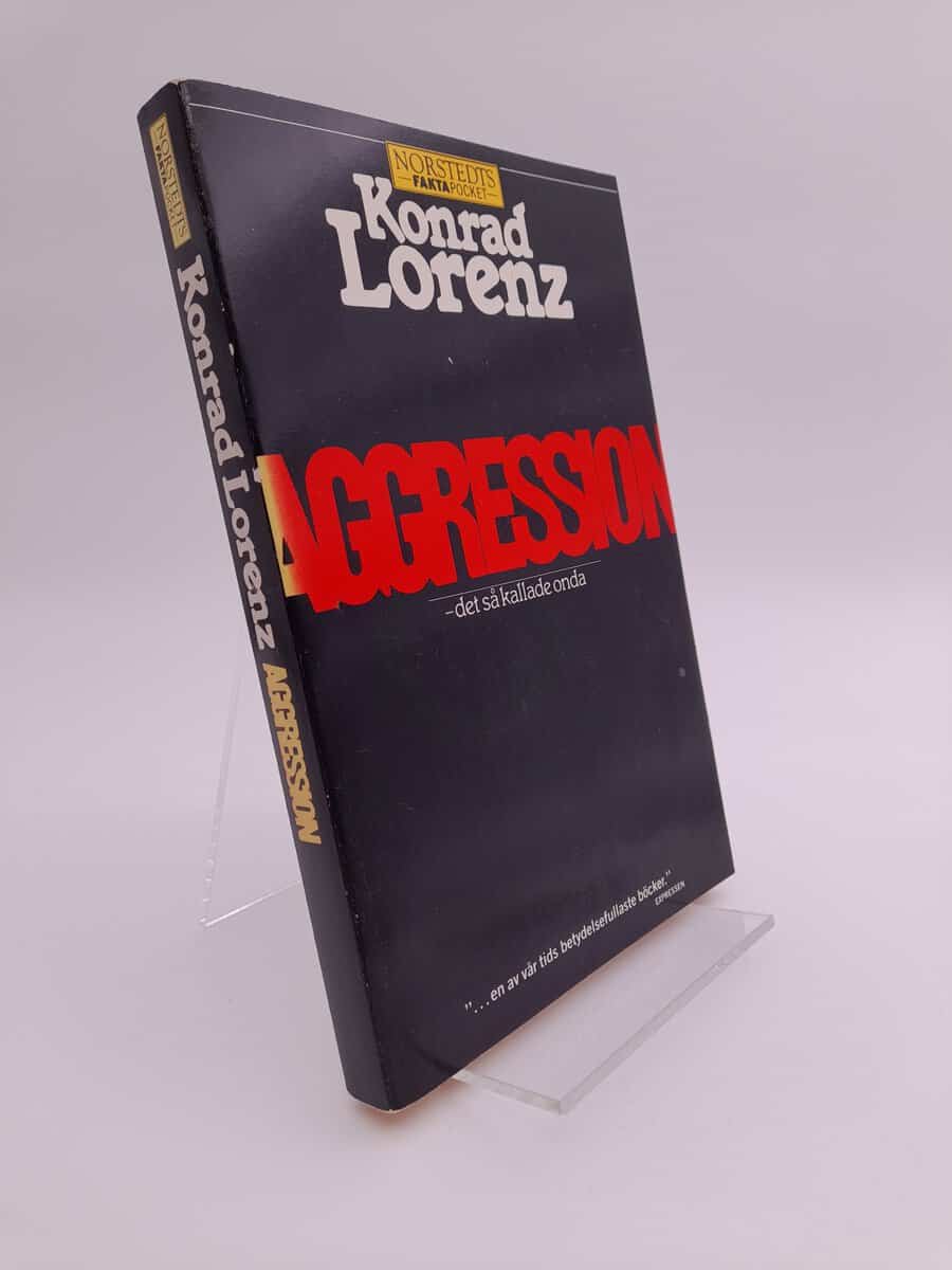 Konrad Lorenz : Aggression