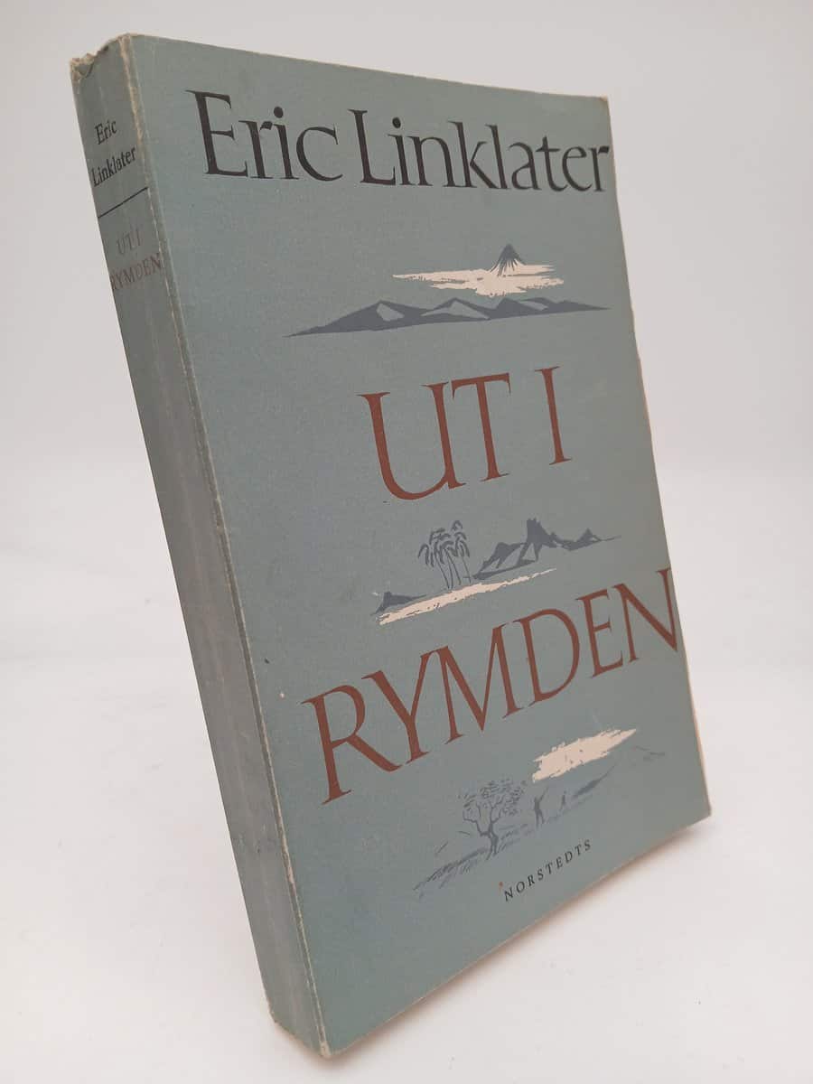 Eric Linklater : Ut i rymden
