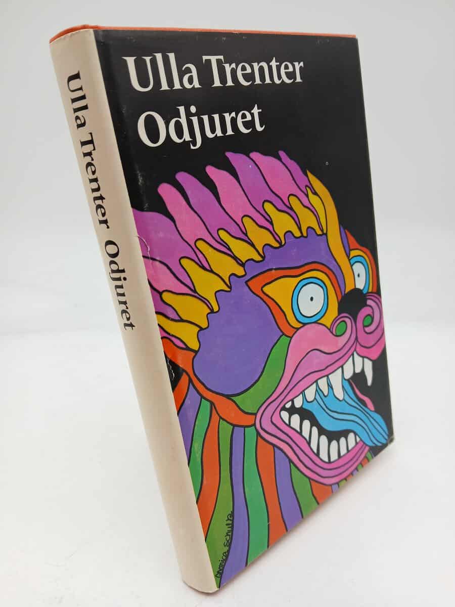 Ulla Trenter : Odjuret