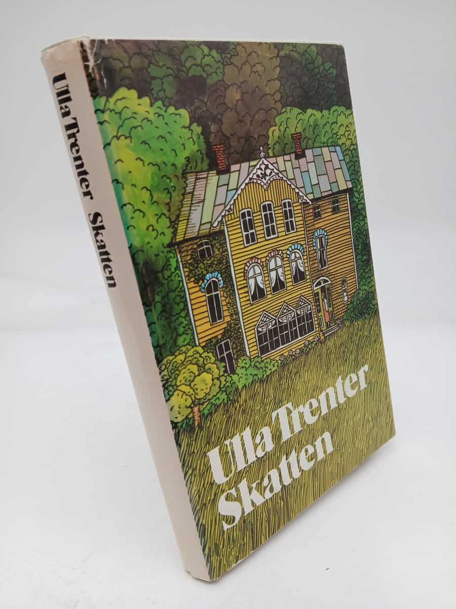 Ulla Trenter : Skatten