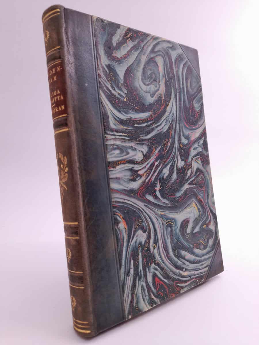 Verner von Heidenstam : Heliga Birgittas Pilgrimsfärd