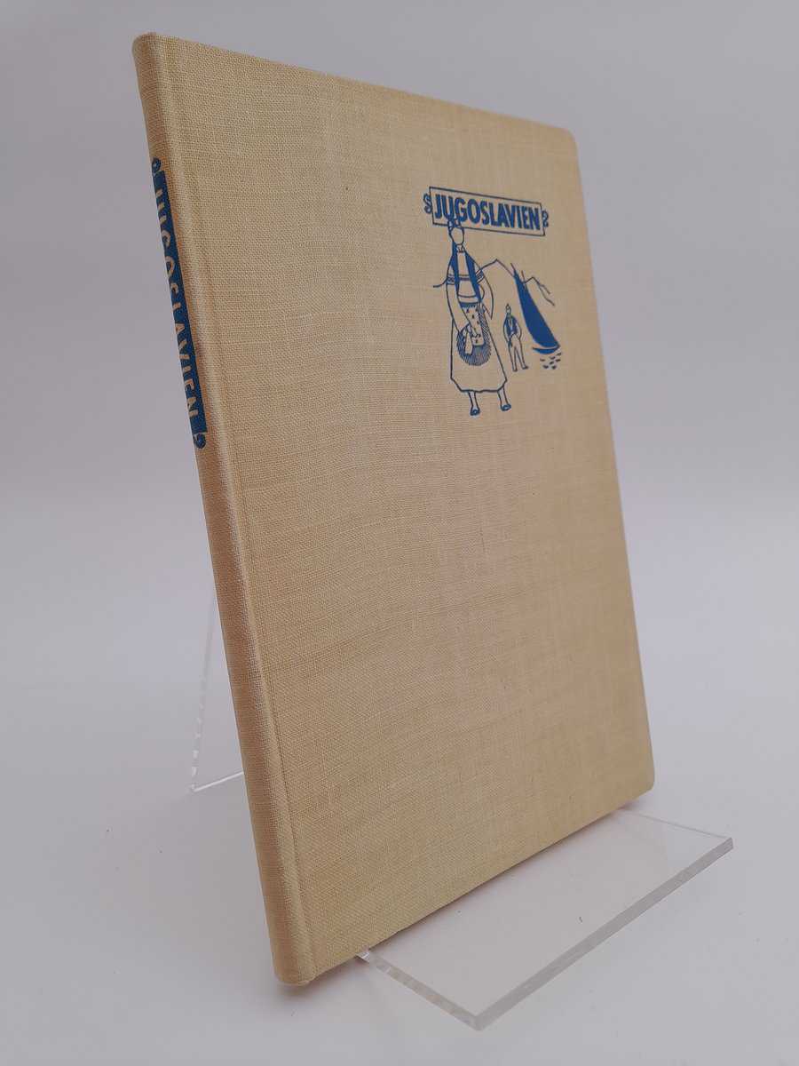 László Hámori : Jugoslavien