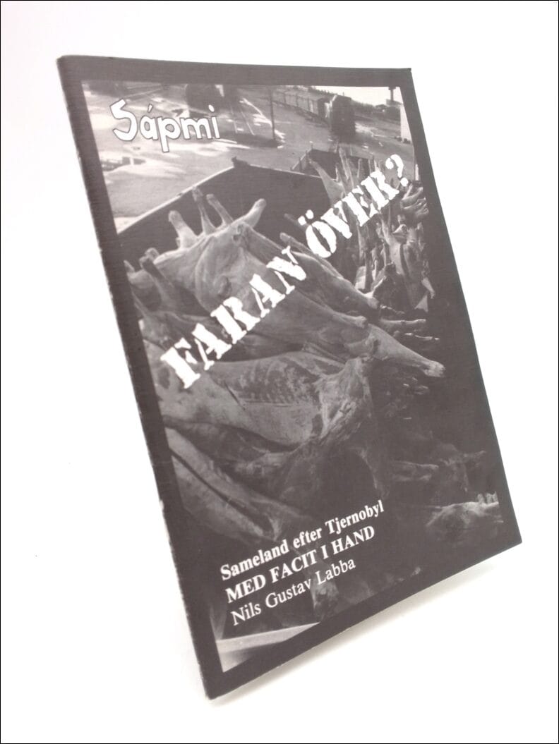 Nils Gustav Labba : Faran över?