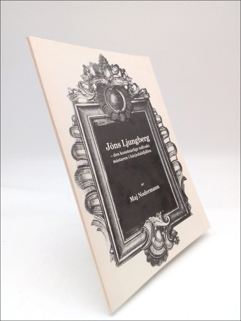 Maj Nodermann : Jöns Ljungberg