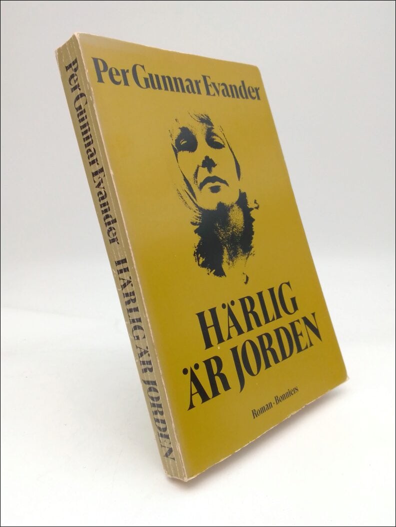 Per Gunnar Evander : Härlig är jorden