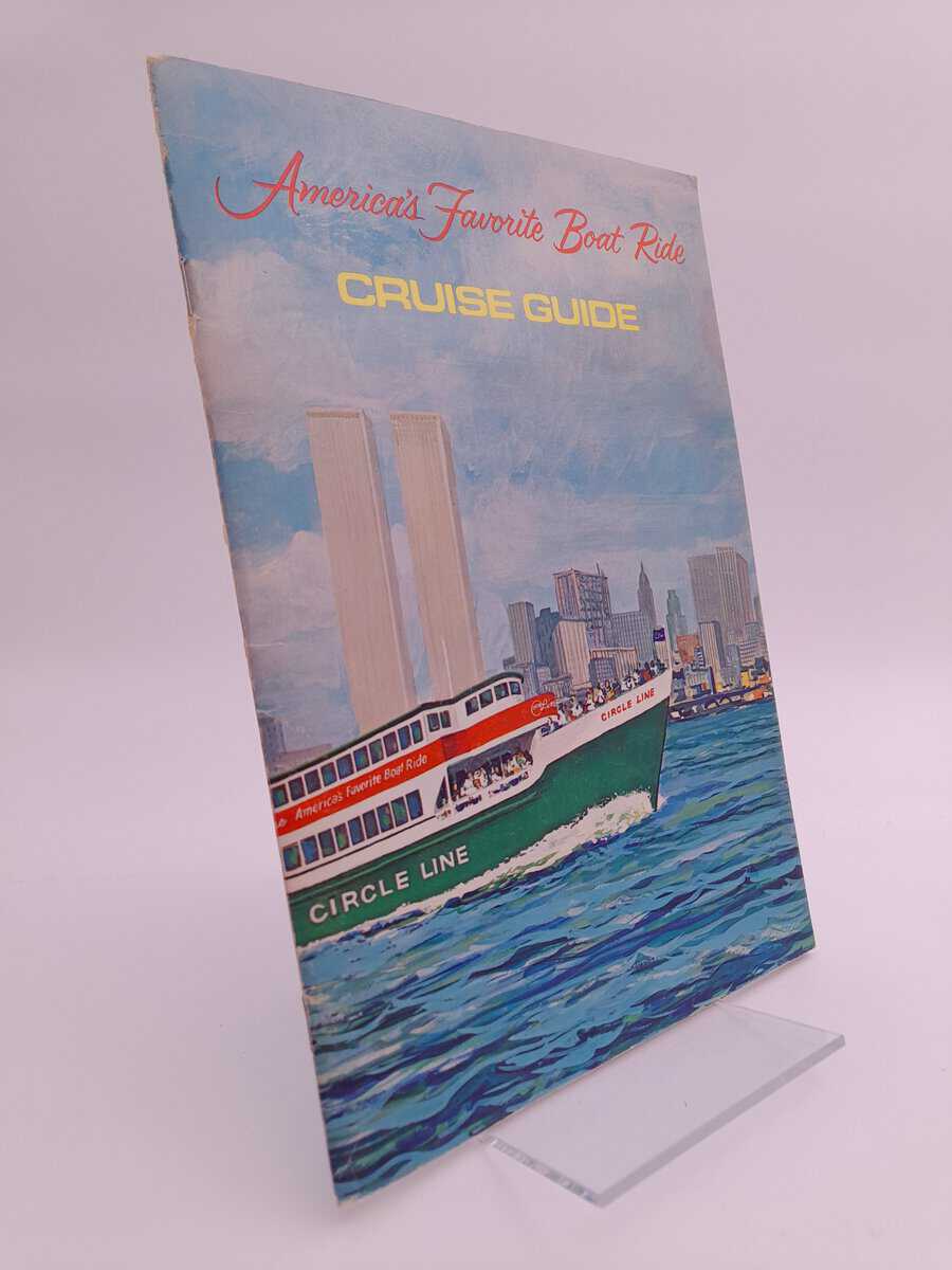 Circle Line : America's Favorite Boat Ride