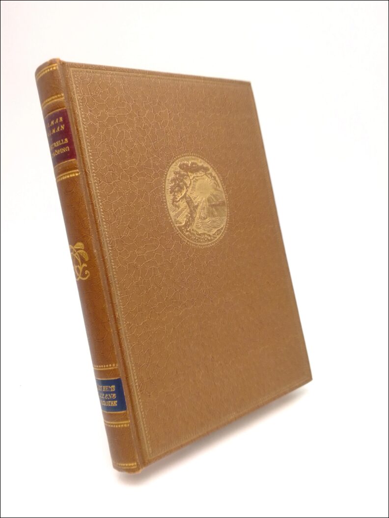 Hjalmar Bergman : Markurells i Wadköping