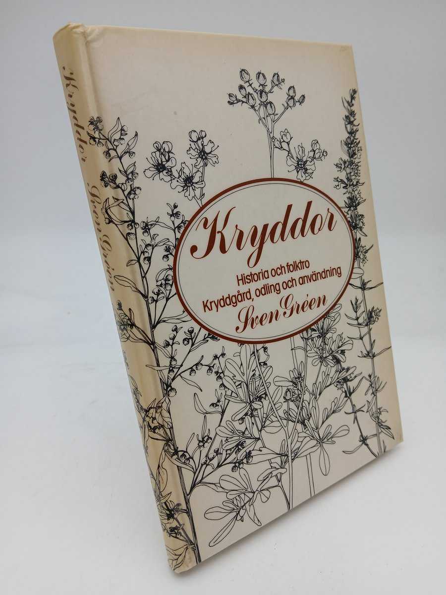 Sven Gréen : Kryddor