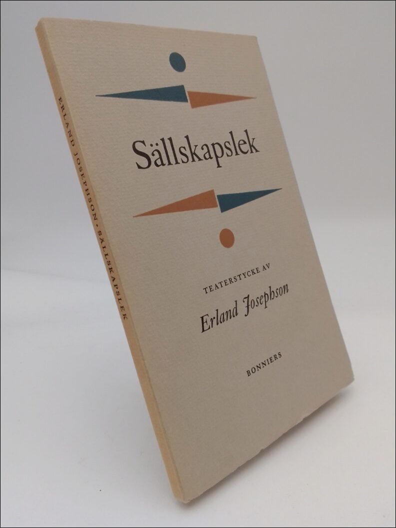 Erland Josephson : Sällskapslek