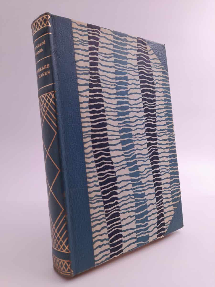 Bernhard Nordh : Starkare än lagen