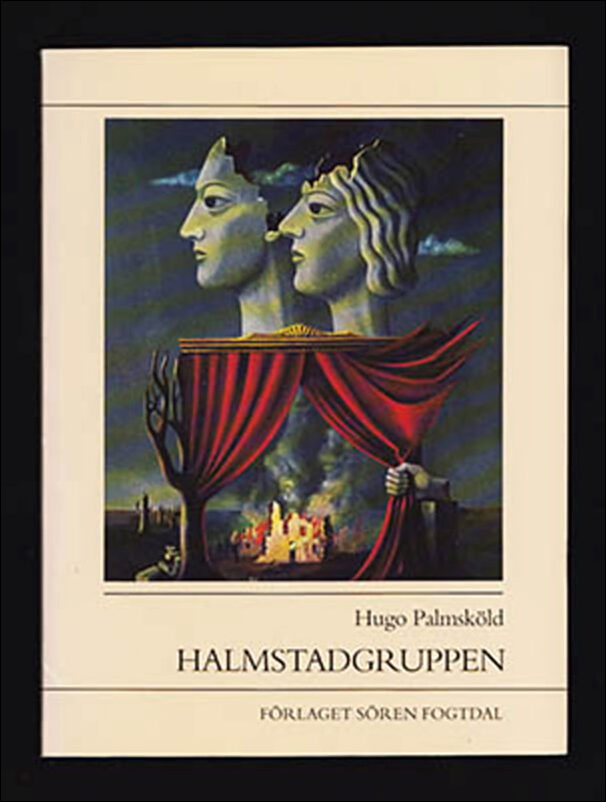 Hugo Palmsköld : Halmstadgruppen