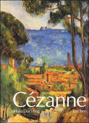 Hajo Düchting : Paul Cézanne 1839-1906