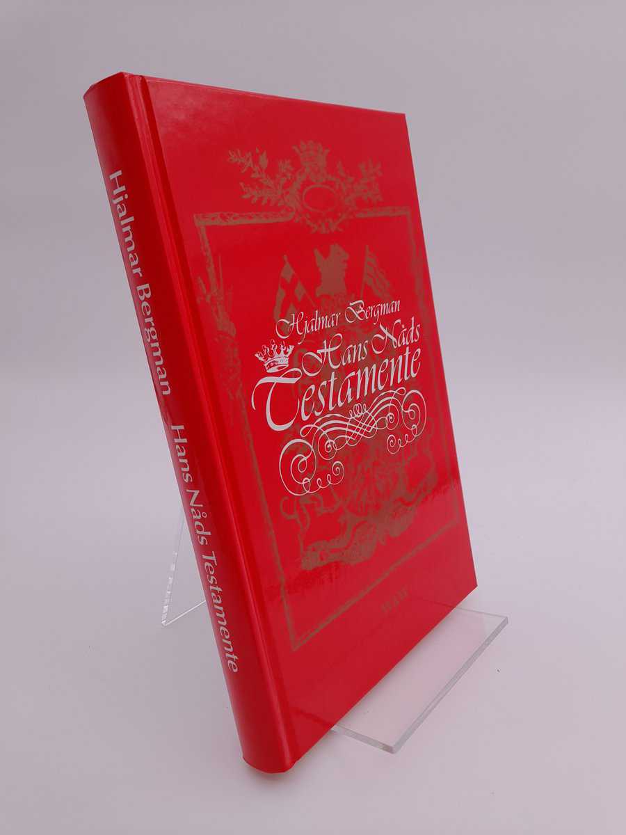 Hjalmar Bergman : Hans nåds testamente