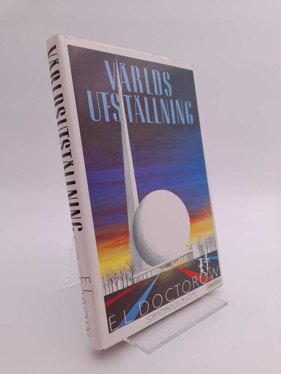 E. L. Doctorow : Världsutställning