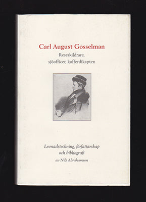 Nils Abrahamson : Carl August Gosselman