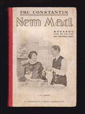 Fru Constantin Constantin : Nem mad