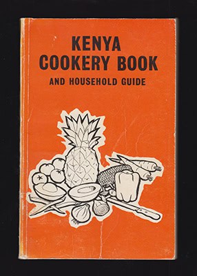 Members of St. Andrews Church Woman´s Guild Nairobi : Kenya Cookery Book