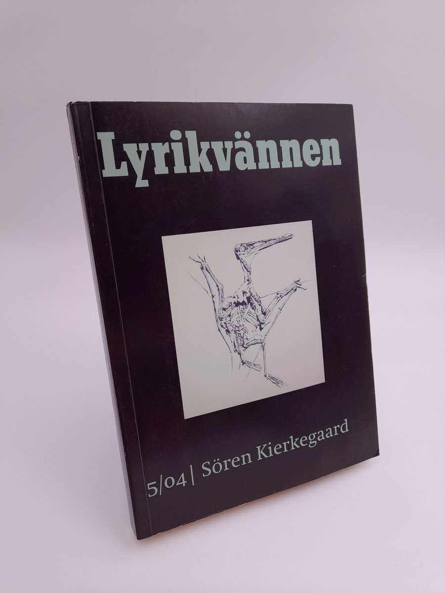 Lyrikvännen : 2004/5