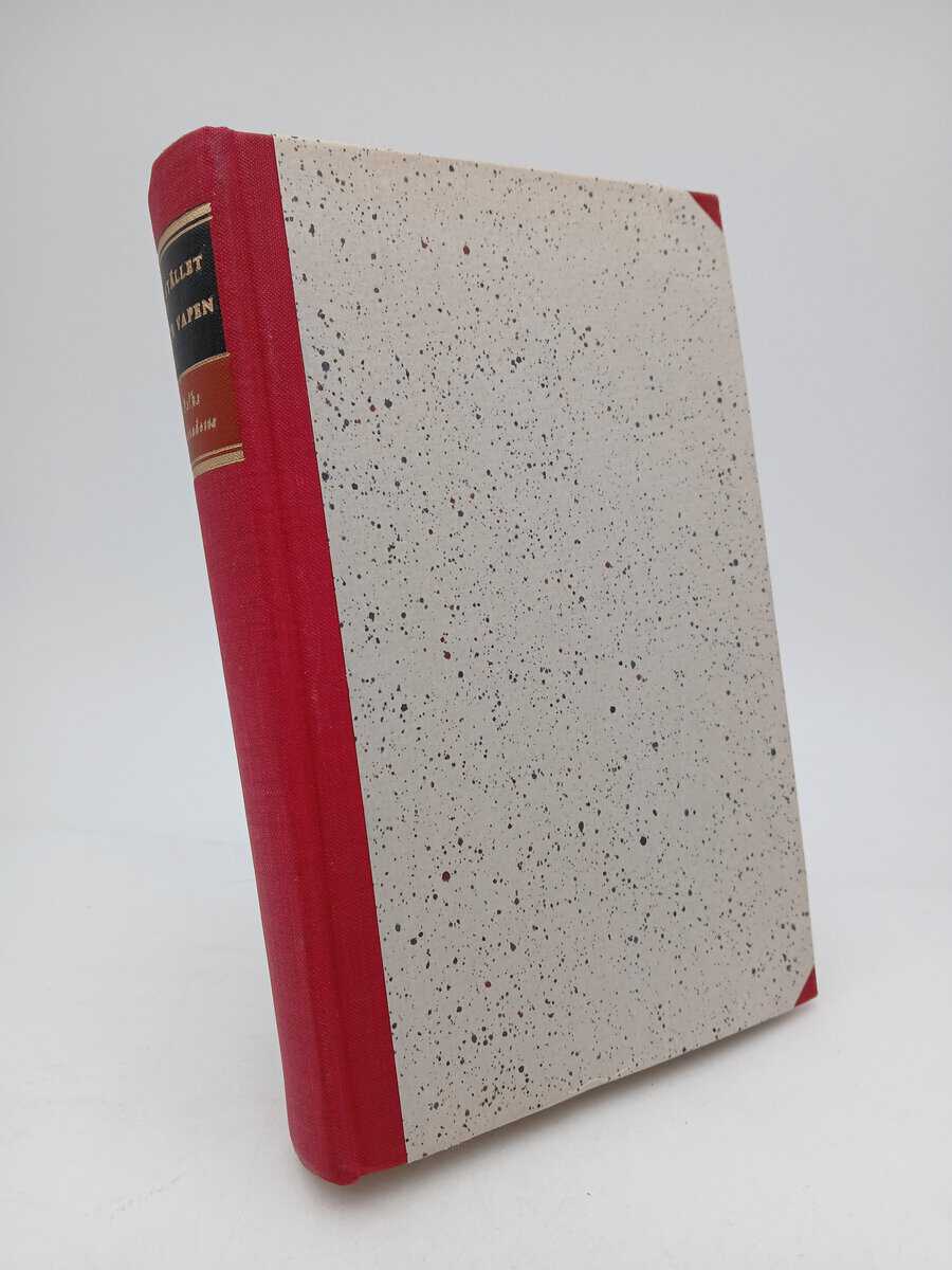 Folke Bernadotte : I stället för vapen