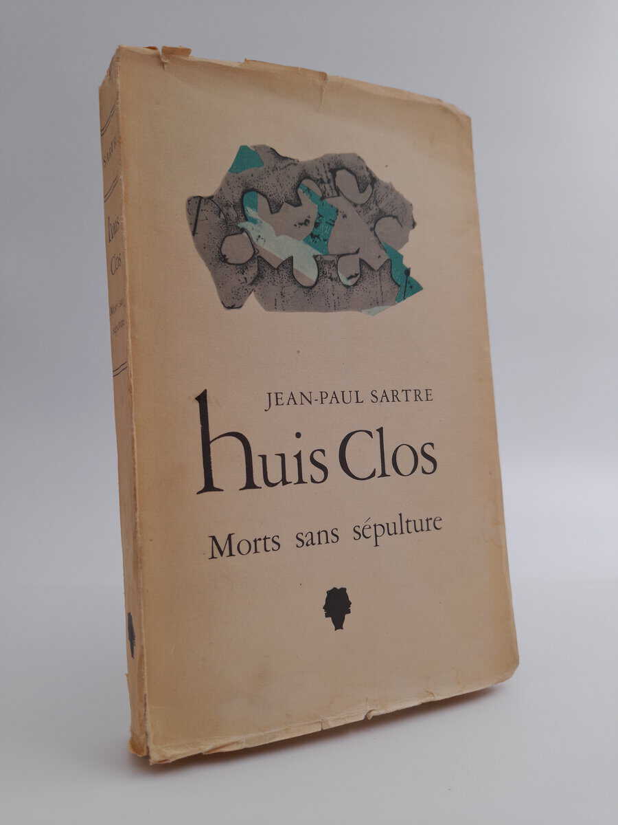 Jean-Paul Sartre : Huis clos
