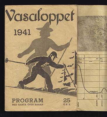Vasaloppet.
