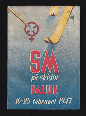 SM på skidor Falun