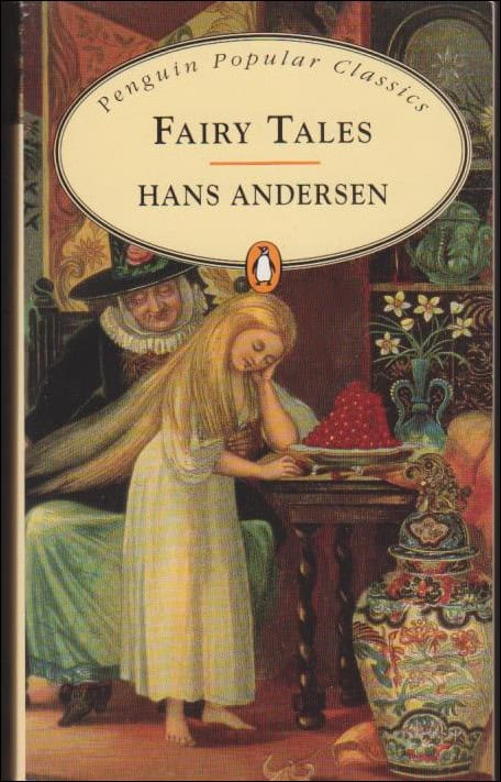 H. C. Andersen : Fairy tales