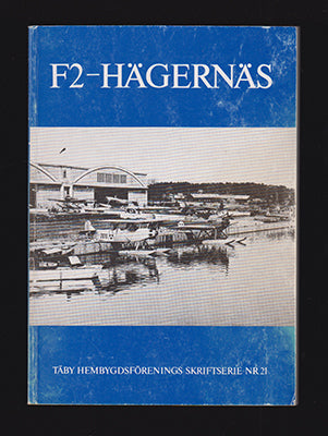 Eric Jarneberg : F2-Hägernäs