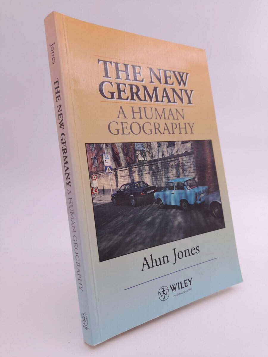 Alun Jones : The new Germany