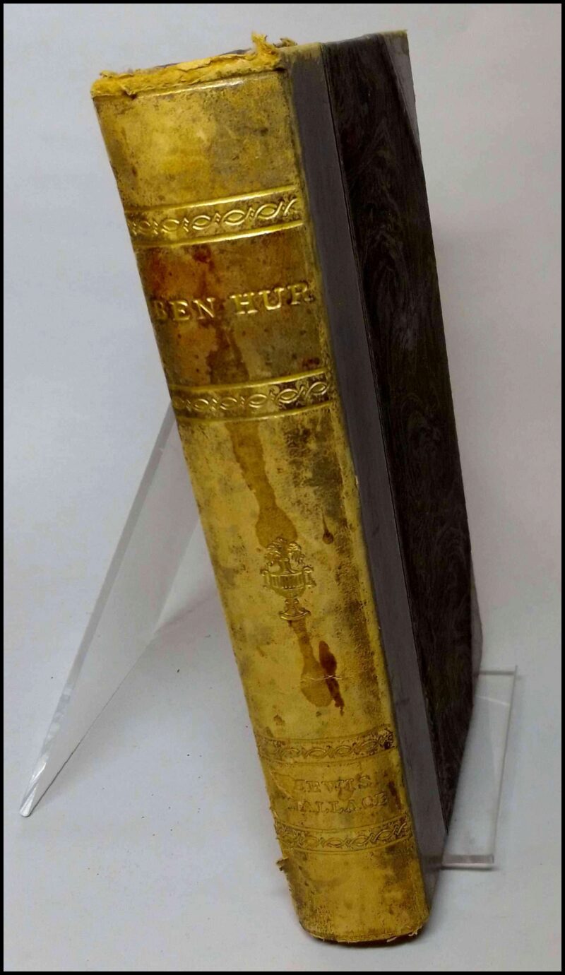 Lewis Wallace : Ben Hur