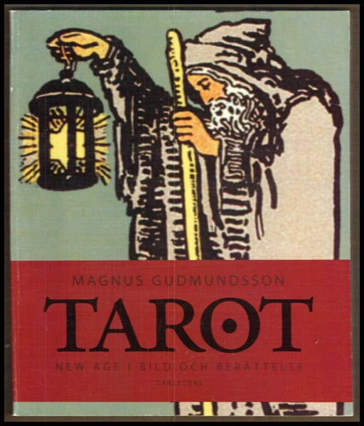 Magnus Gudmundsson : Tarot