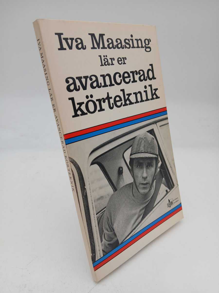 Iva Maasing : Iva Maasing lär er avancerad körteknik