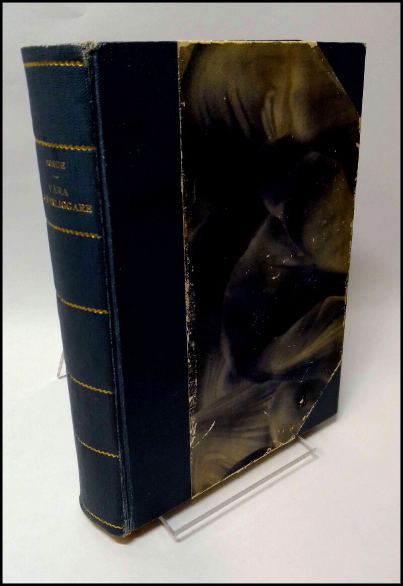 Thord Bonde : Våra öfverliggare