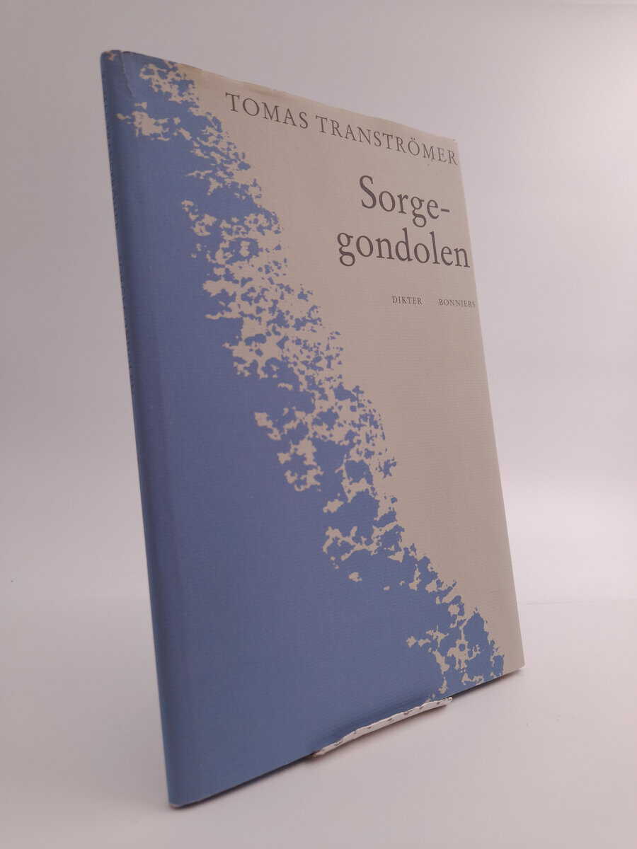 Tomas Tranströmer : Sorgegondolen