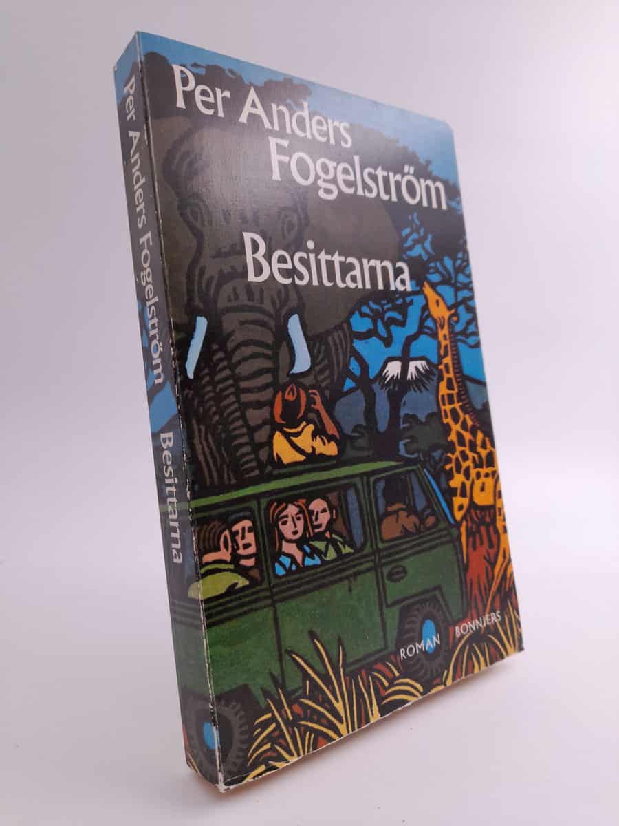 Per Anders Fogelström : Besittarna