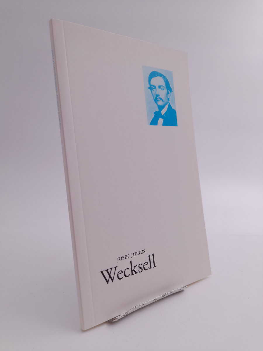 Josef Julius Wecksell : På moln stod du!